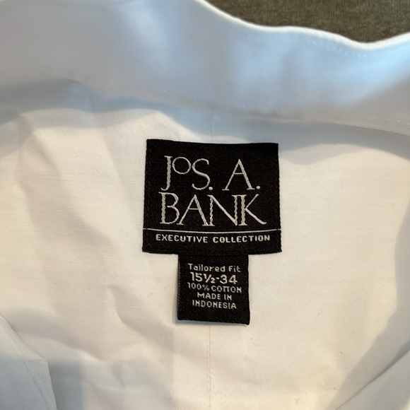 Jos. A. Bank Tuxedo Shirt - Picture 2 of 5